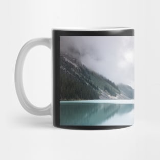 Lake Louise view #1 Mug